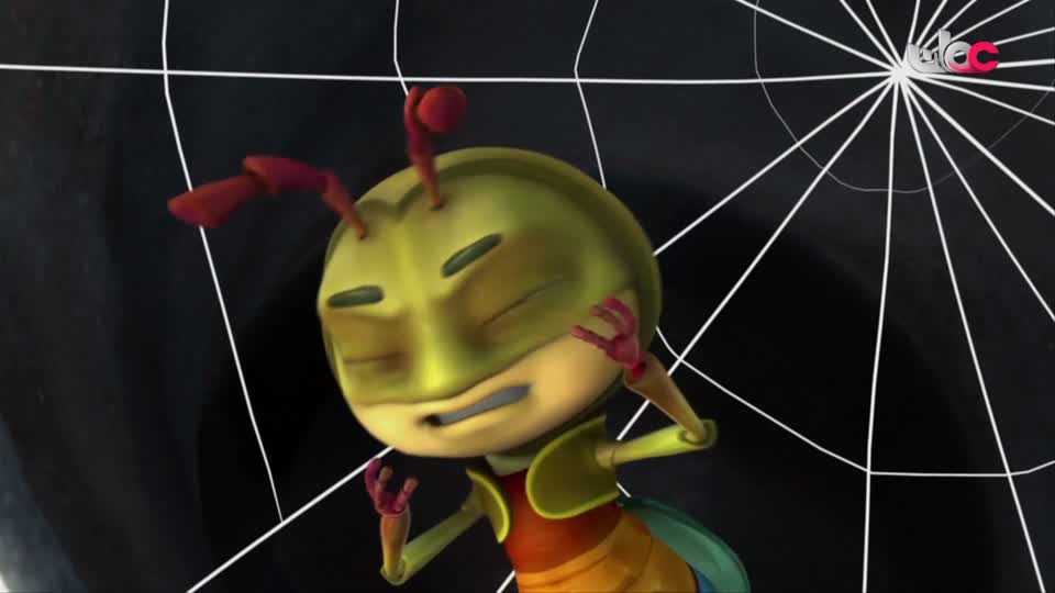 مسلسل الاطفال - فريق البحيرة الخضراء - الحلقة 32