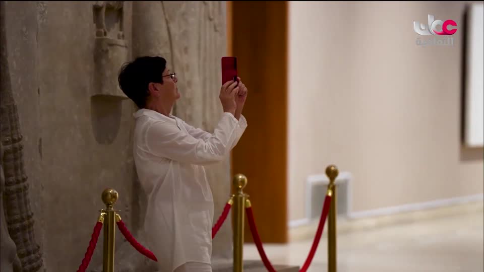 برنامج - كنوز الصحراء - الحلقة 3