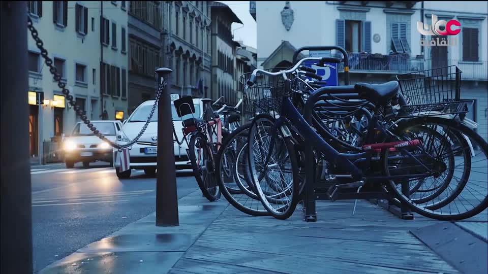 برنامج - اماكن خلابة - الحلقة 8