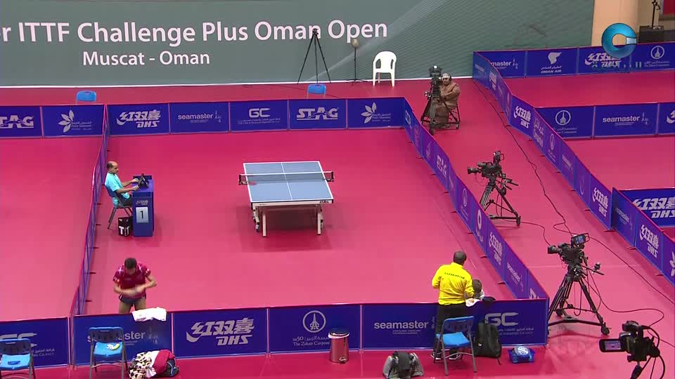 كرة الطاولة فعاليات