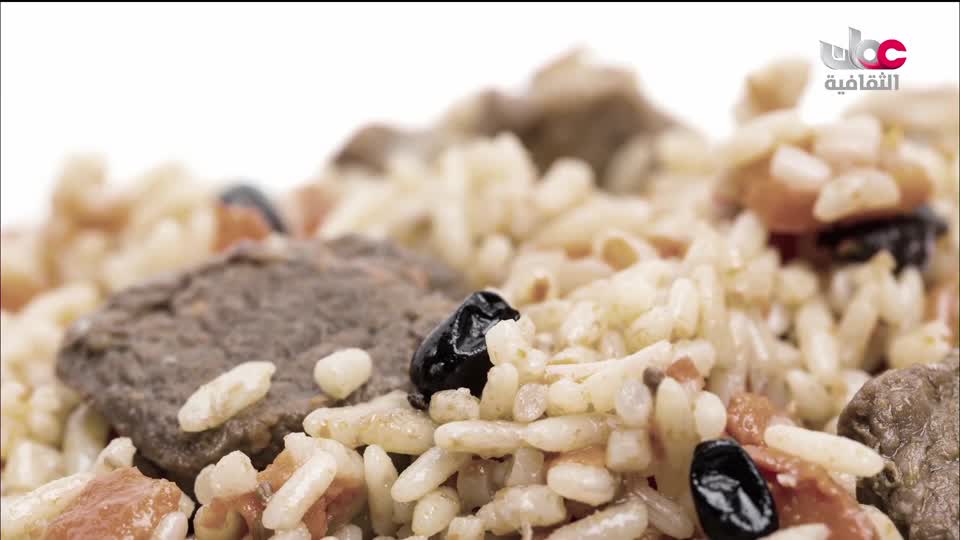 البرنامج الثقافي أرض ونار - تطور فن الطبخ - الحلقة 25