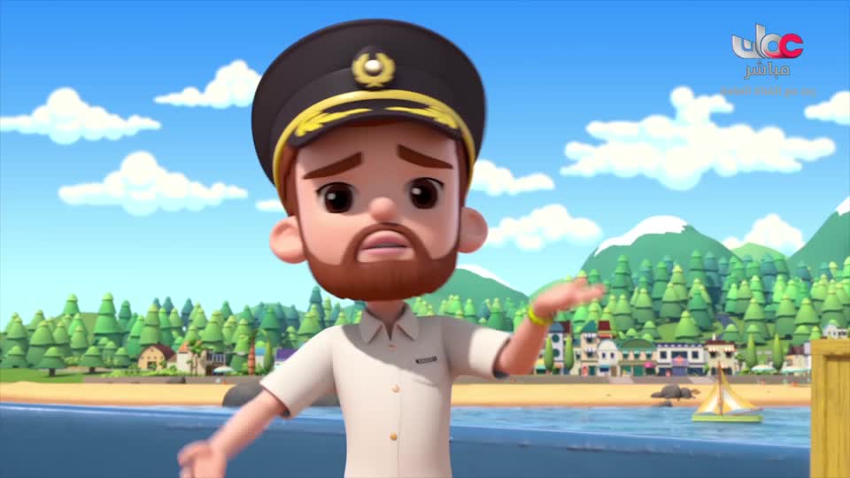 المسلسل الكرتوني - الاليون الصغار - الحلقة 28