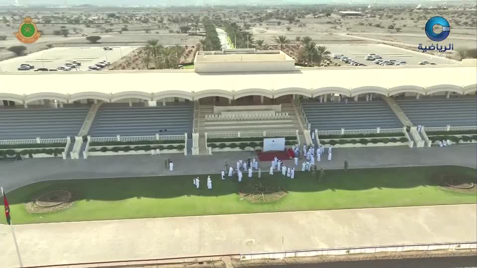 أغنية وطنية خاصة بالهجن - المجموعة