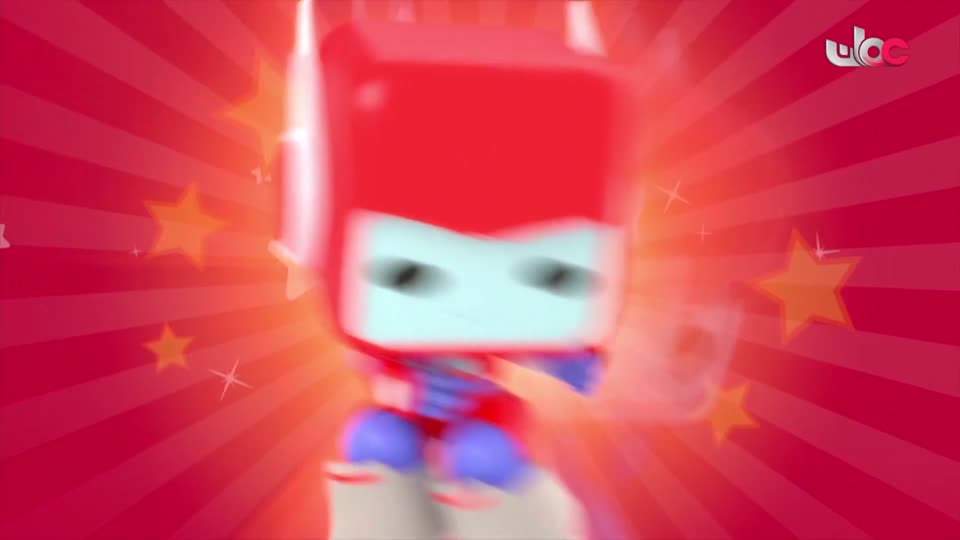 المسلسل الكرتوني - الاليون الصغار - الحلقة 28