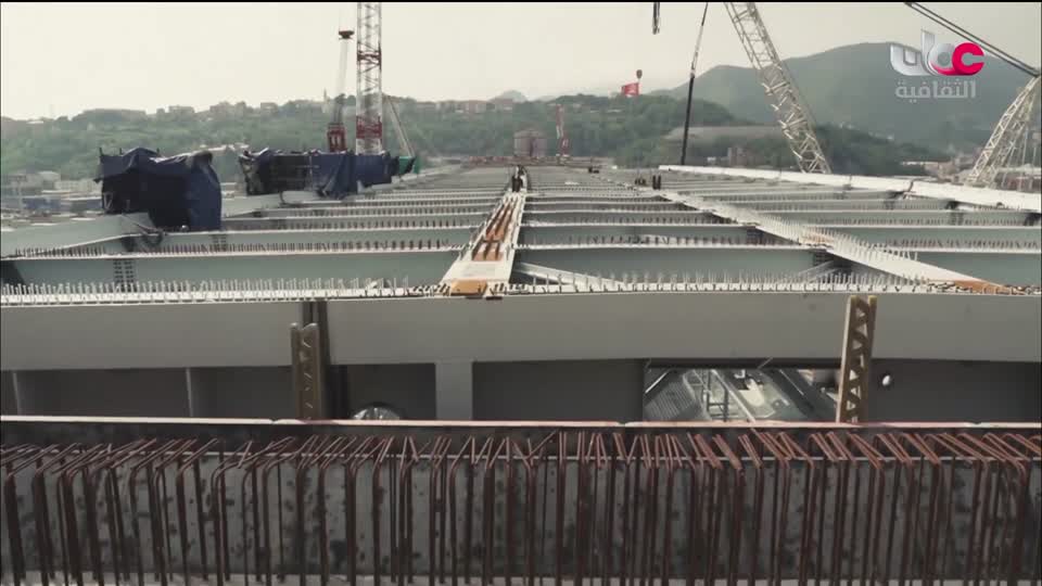 البرنامج الثقافي - افضل فنون العمارة - الحلقة 17