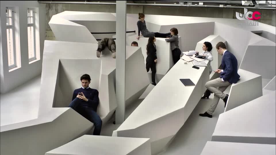 البرنامج الثقافي المستقبل الحلم - الحلقة 1