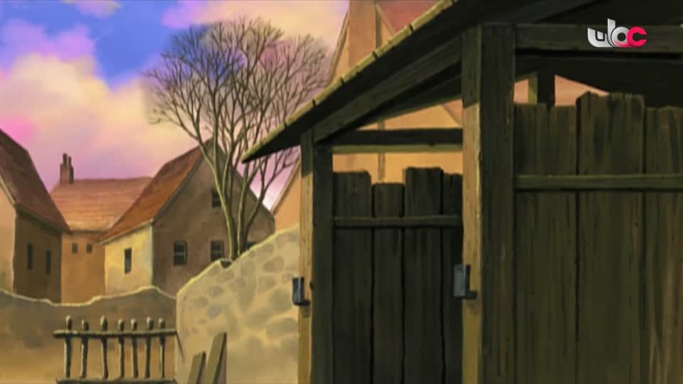 المسلسل الكارتوني للأطفال البؤساء