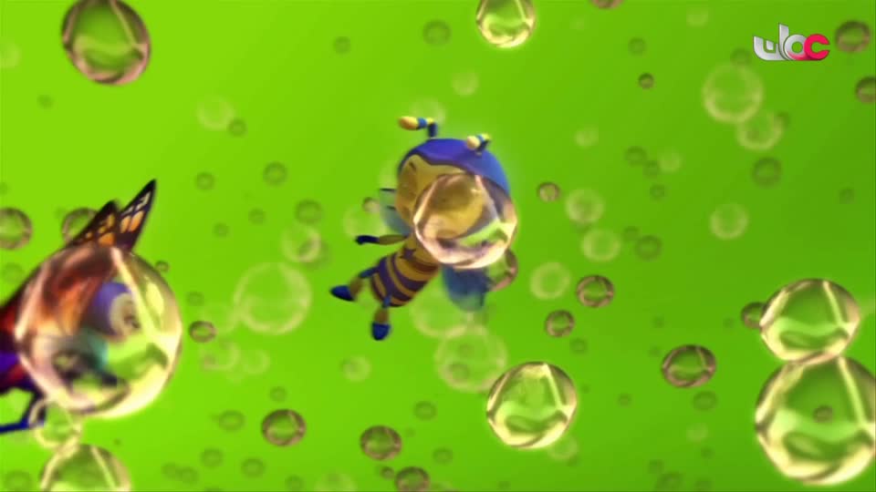 المسلسل الكارتوني للأطفال البؤساء