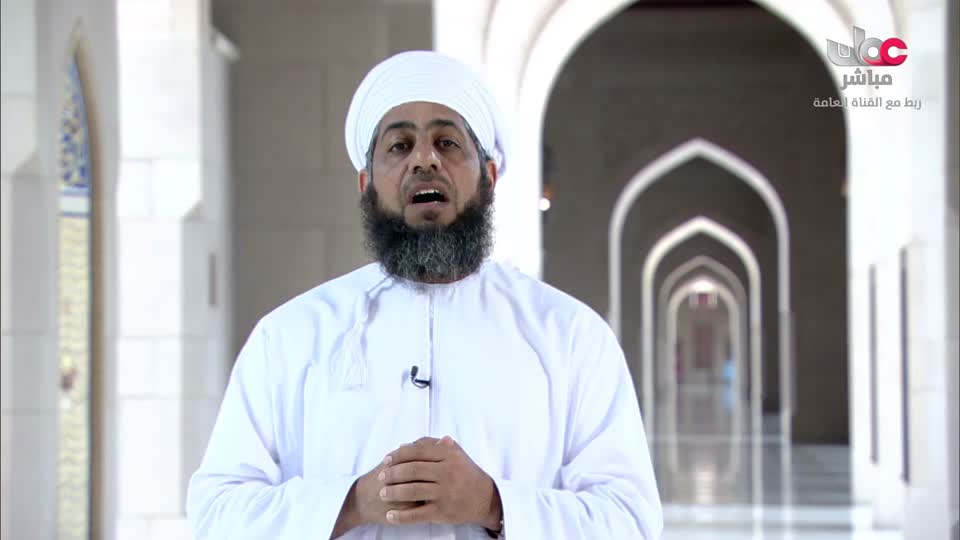 صلاة الجمعة المباركة 2025 - الحلقة 52