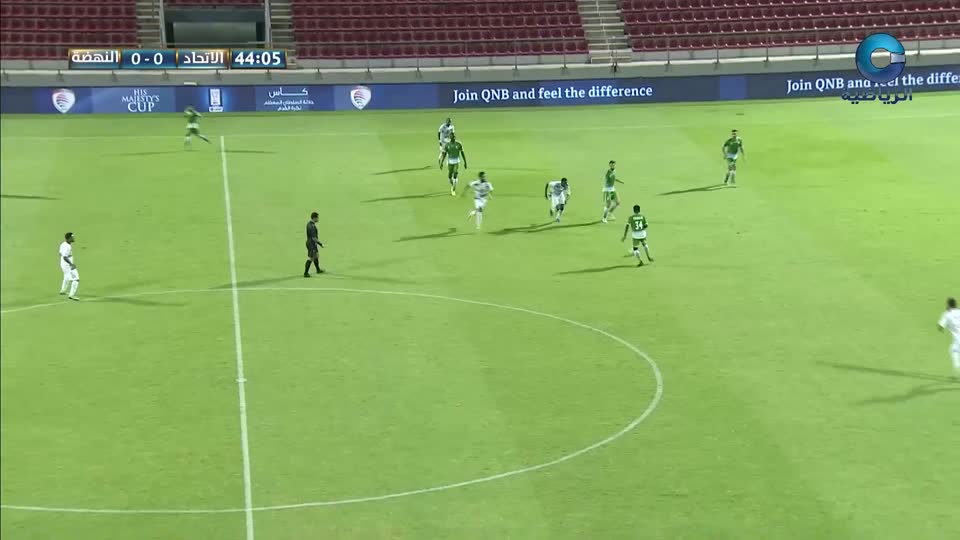 الإتحاد × النهضة - كأس جلالة السلطان لكرة القدم 2021 - إياب دور الـ 8