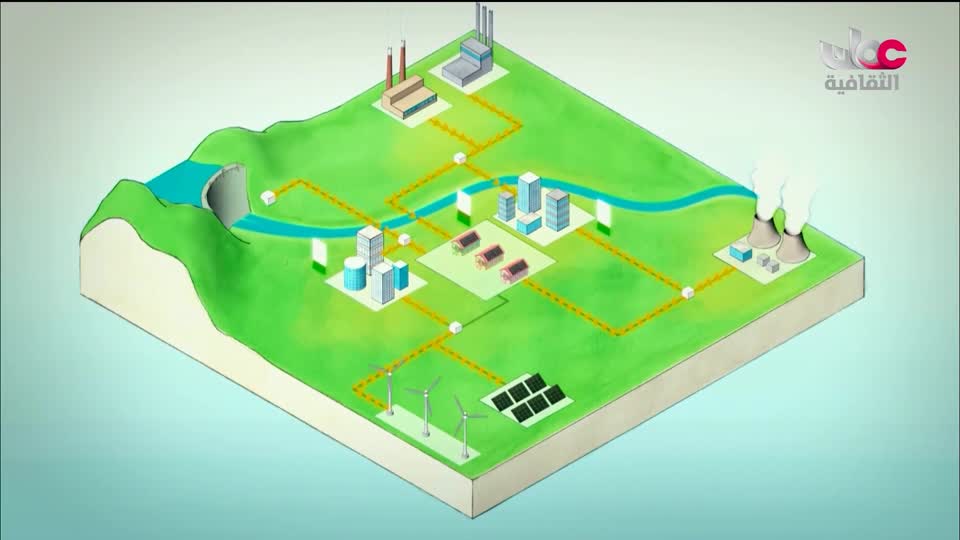 البرنامج الثقافي المستقبل الحلم - الحلقة 2