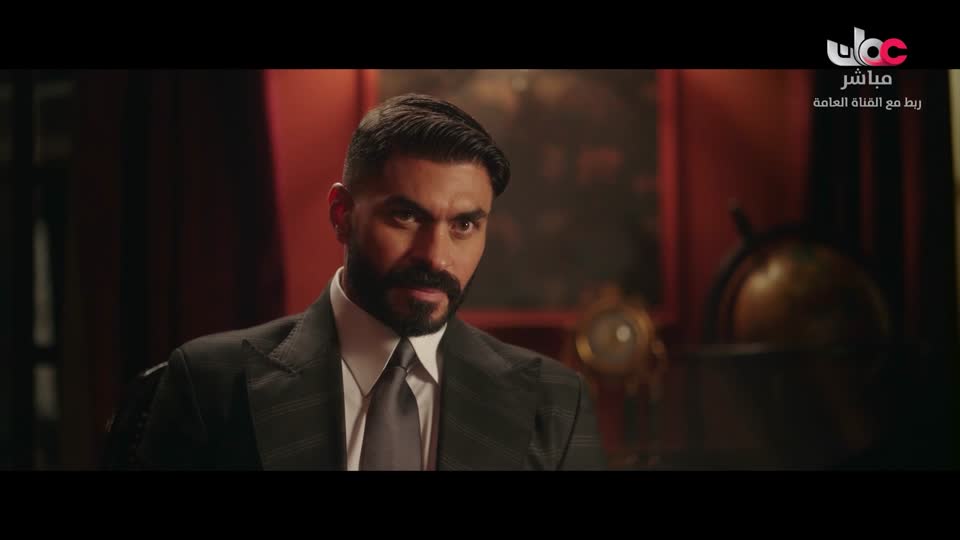 المسلسل العربي - وتقابل حبيب - الحلقة 3