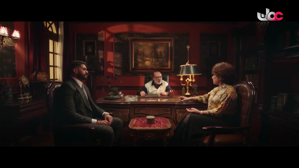 المسلسل العربي - وتقابل حبيب - الحلقة 3