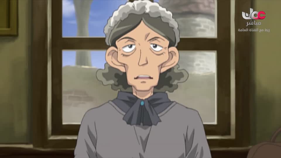 المسلسل الكرتوني آية ودعاء - الحلقة 15