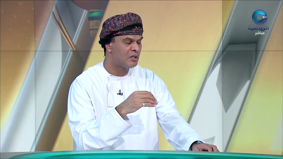 الأستوديو التحليلي 2025-2026 - الحلقة 45