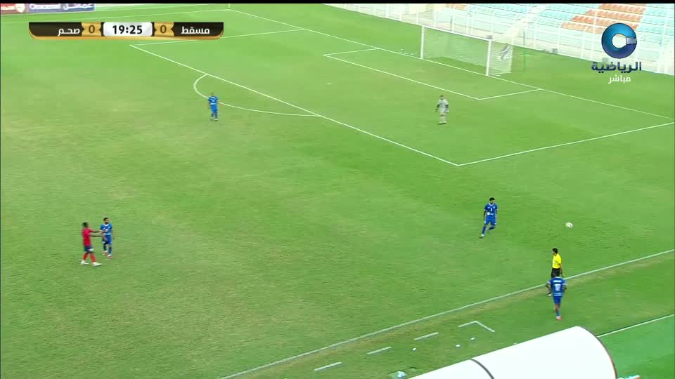 مباريات كأس جلالة السلطان لكرة القدم 2025 - 2026 - الحلقة 4