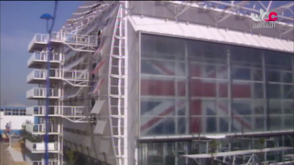 البرنامج الثقافي - افضل فنون العمارة - الحلقة 18