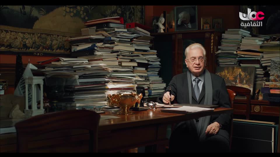 برنامج - كنوز الصحراء - الحلقة 4