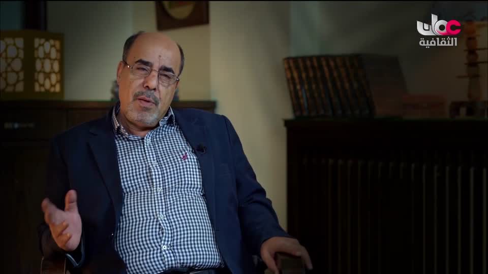 البرنامج الثقافي - أهل الأدب