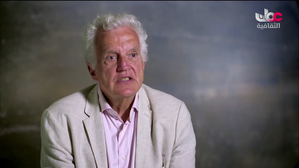 البرنامج الثقافي - الفضاء الشاسع - الحلقة 25