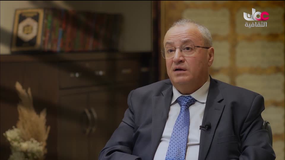 برنامج - شعراء معاصرون - الحلقة 26