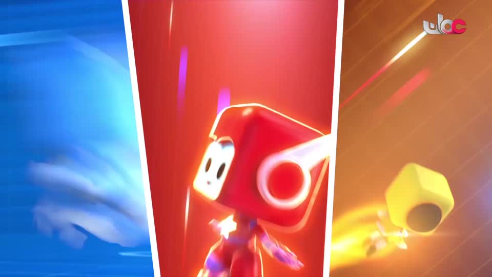 المسلسل الكرتوني آية ودعاء - الحلقة 17