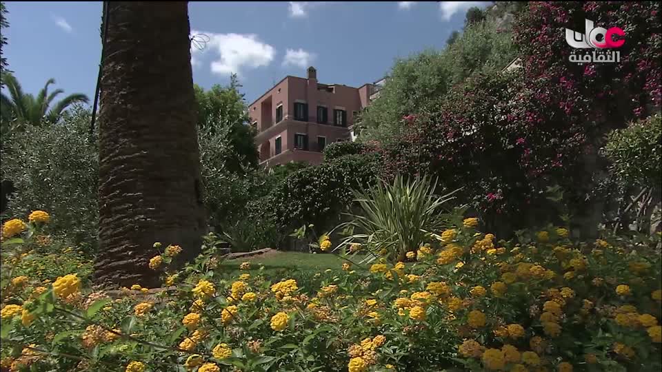 البرنامج الثقافي - العالم لك - الحلقة 5