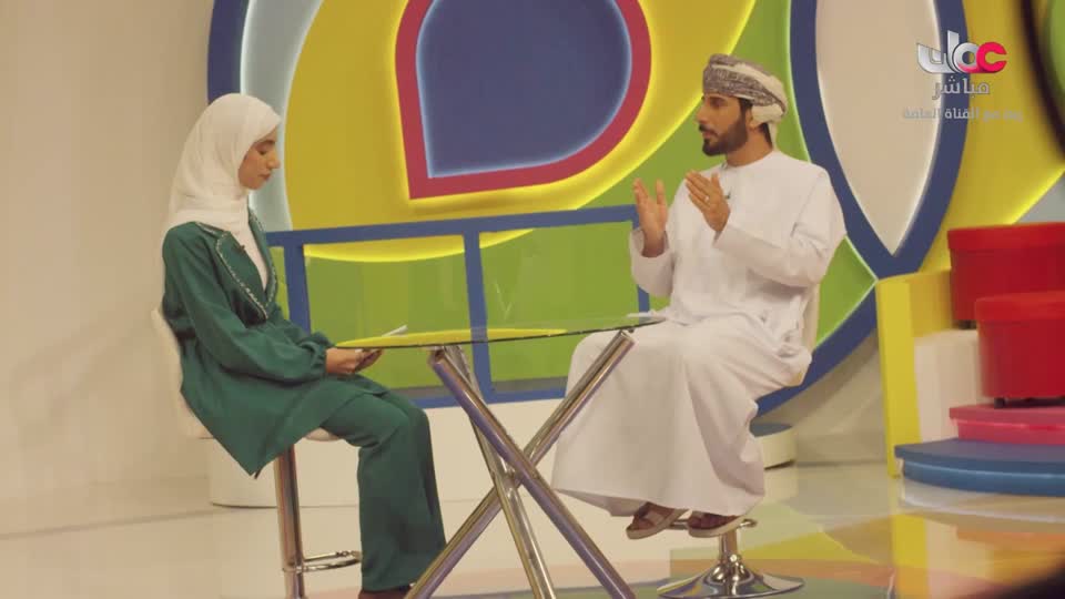 مسلسل الاطفال - فريق البحيرة الخضراء - الحلقة 34