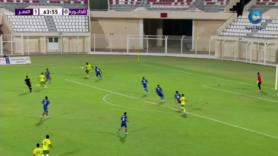 مباريات كأس جلالة السلطان لكرة القدم 2025 - 2026 - الحلقة 6