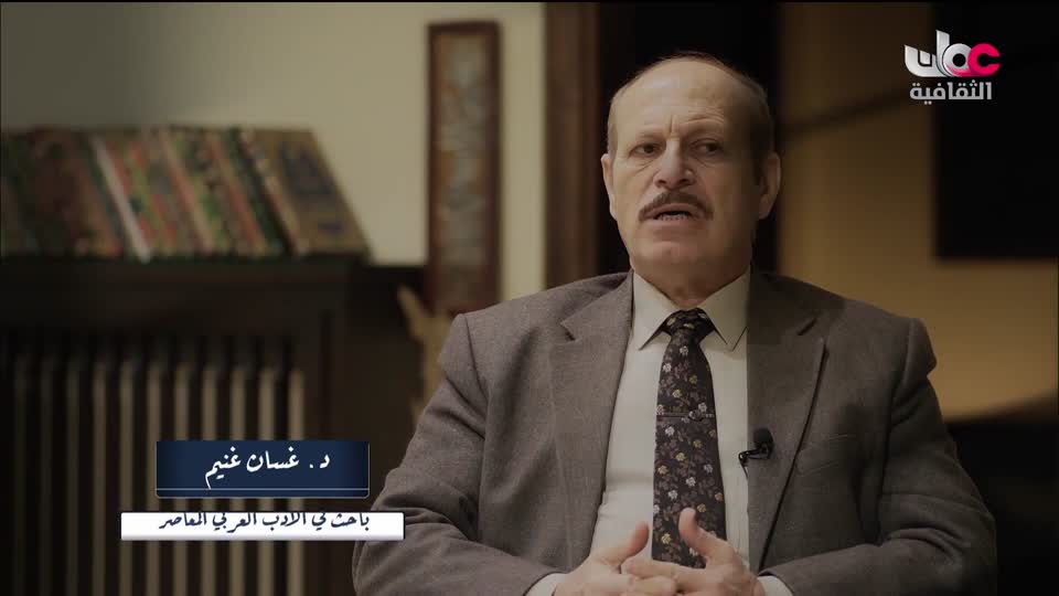 برنامج - شعراء معاصرون - الحلقة 27