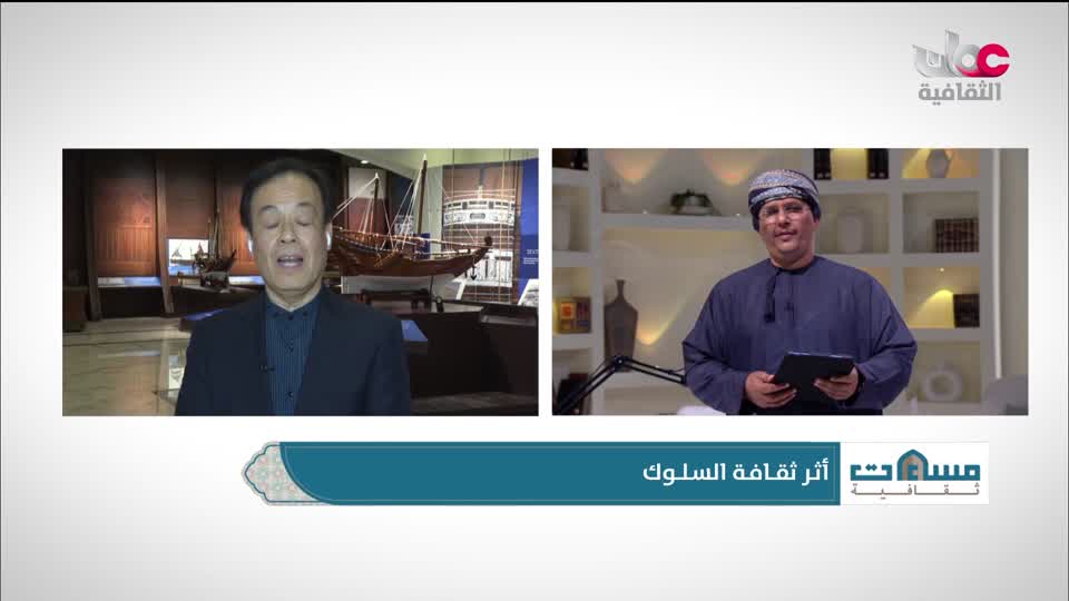 برنامج مساءات ثقافية - الحلقة 5