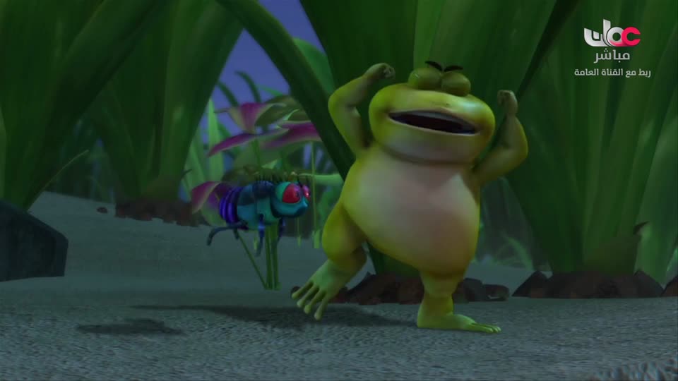 المسلسل الكارتوني للأطفال البؤساء