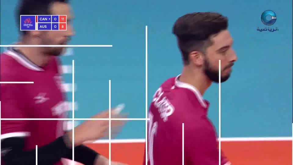 دوري الامم لكرة الطائرة 2020 - الحلقة 105