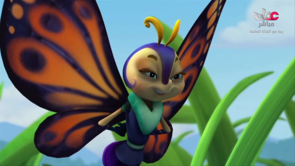 المسلسل الكارتوني للأطفال البؤساء