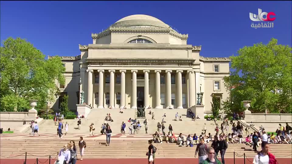 البرنامج الثقافي - العالم لك - الحلقة 6