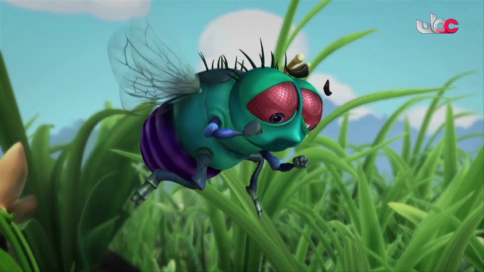 المسلسل الكرتوني - الاليون الصغار - الحلقة 32