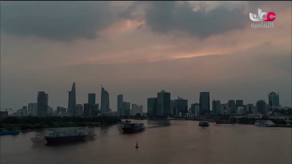 برنامج - اماكن خلابة - الحلقة 9