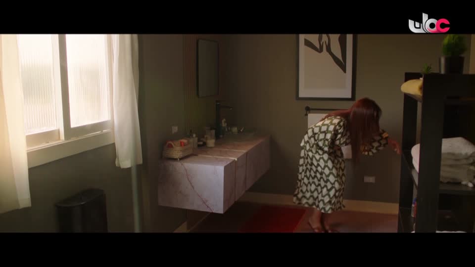 المسلسل العربي - وتقابل حبيب - الحلقة 6