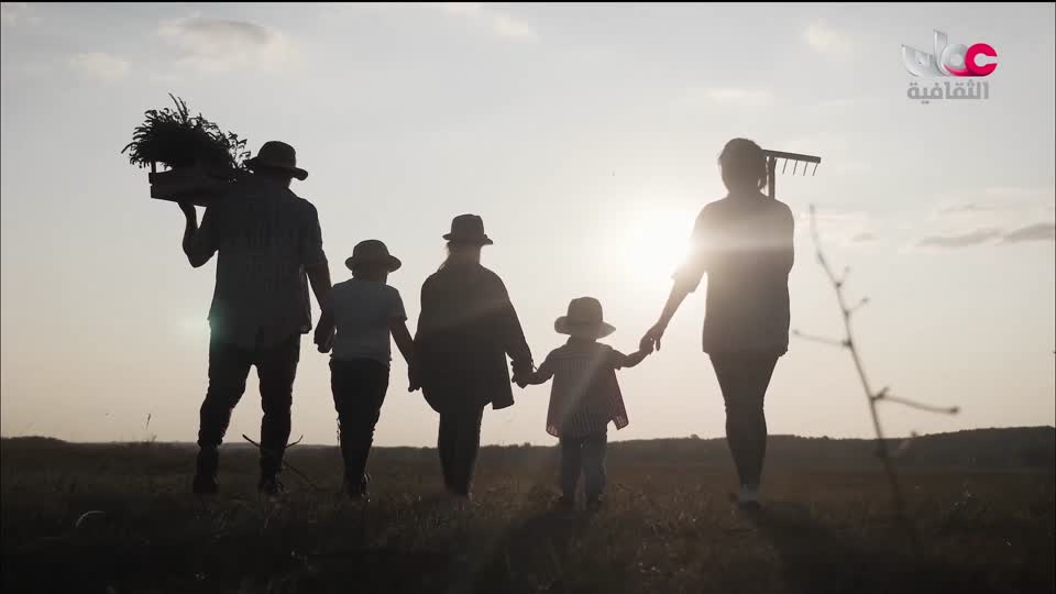 البرنامج الثقافي أرض ونار - تطور فن الطبخ - الحلقة 28