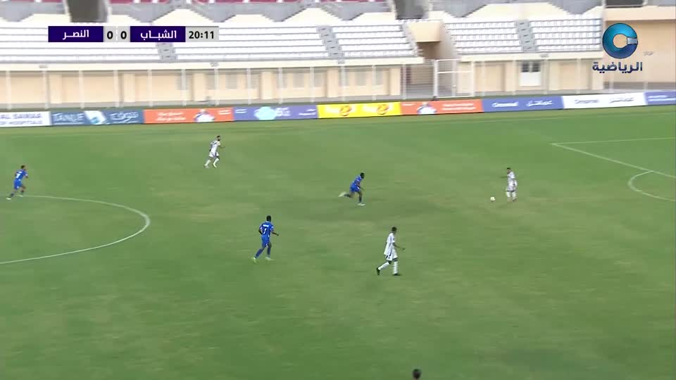 الشباب × النصر - دوري عمانتل 2024-2025