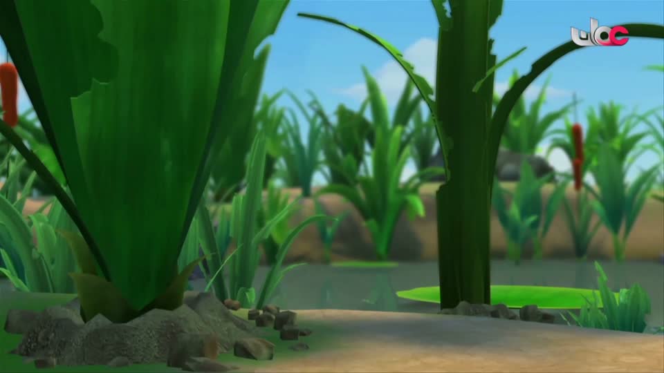 المسلسل الكرتوني - الاليون الصغار - الحلقة 33