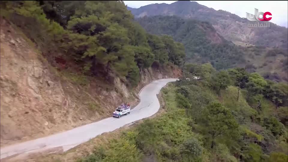 برنامج - المسافر - الحلقة 1