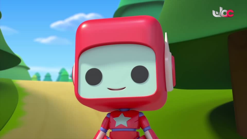 المسلسل الكرتوني - الاليون الصغار - الحلقة 32