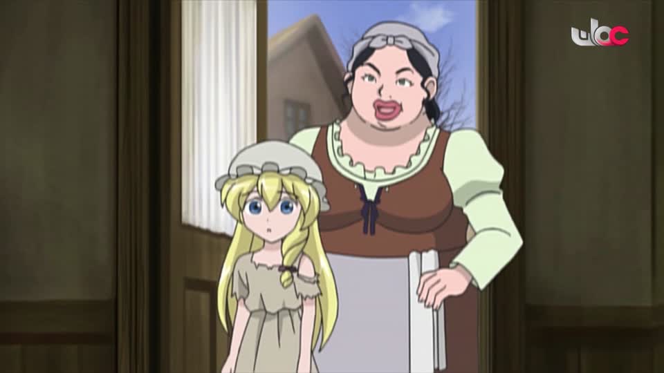 مسلسل الاطفال - فريق البحيرة الخضراء - الحلقة 37