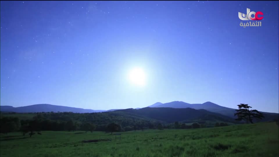 البرنامج الثقافي - الفضاء الشاسع - الحلقة 3