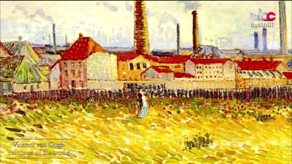 البرنامج الثقافي - العالم لك - الحلقة 7