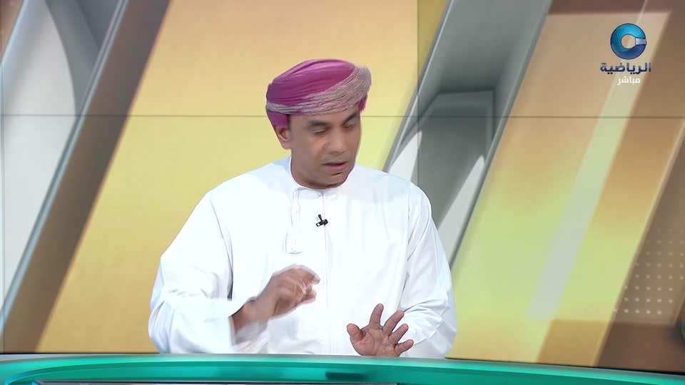 المصنعة × النهضة ( الكأس) - الأستوديو التحليلي 2025 - 2026