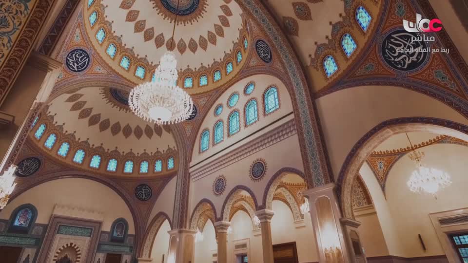 أذان المغرب