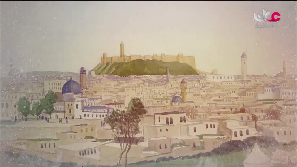 برنامج _ مدن من نور - الحلقة 26