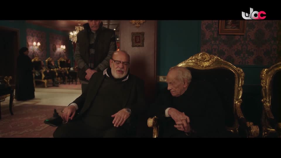 المسلسل العربي - وتقابل حبيب - الحلقة 6